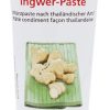 Arche Naturküche Salse E Pesti | Pasta Di Zenzero Bio, 50 G