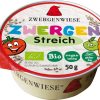 Zwergenwiese Pate E Spalmabili | Mini Spalmabile Bio - Nanetti, 50 G