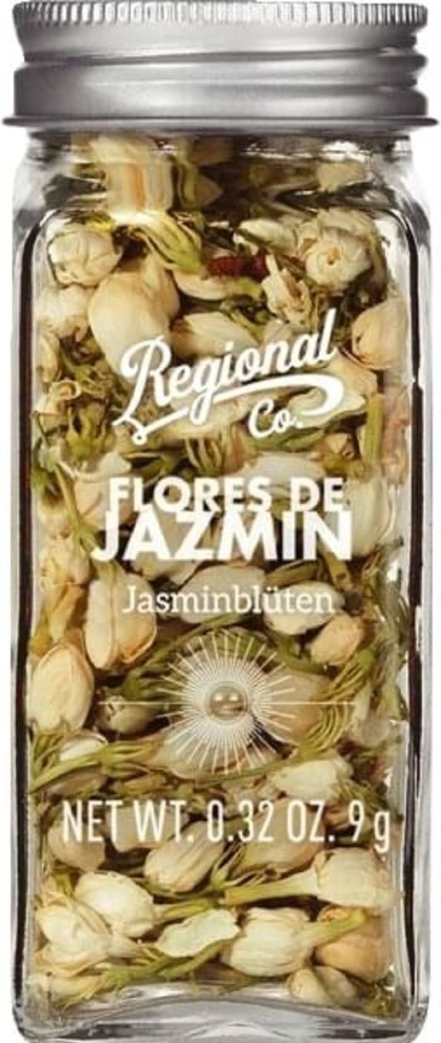 Regional Co. Fiori Commestibili | Fiori Di Gelsomino, 9 G