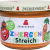 Zwergenwiese Pate E Spalmabili | Spalmabile Bio - Nanetti, 180 G