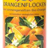 BioKing Frutta In Polvere | Arancia Grattugiata Bio, 200 G