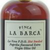Finca La Barca Olio Aromatizzato | Olio Extravergine Di Oliva Con Paprika Affumicata In Polvere, 200 Ml