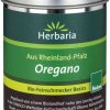 Herbaria Erbe Singole | Origano Bio - Foglie, 20 G