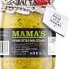 MAMA's Salse E Pesti | Ajvar Verde Mild, 550 G