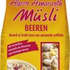 Rapunzel Muesli E Cereali | Muesli Di Amaranto Alpino Bio - Frutti Di Bosco, 375 G