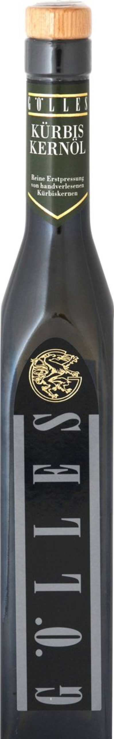 Gölles Manufaktur Olio Di Semi Di Zucca | Olio Di Semi Di Zucca, 250 Ml