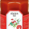 STAUD‘S Miele Confetture E Spalmabili Dolci | Confettura Di Rosa Canina, 250 G