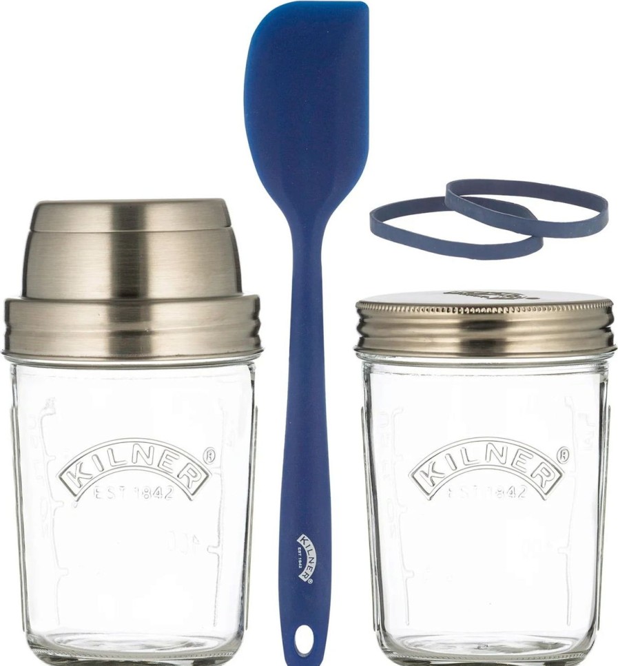 Kilner Preparazione | Set Per Lievito Madre