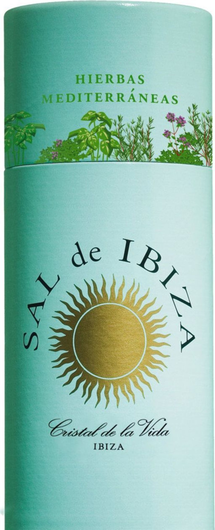 Sal de Ibiza Sale | Sale Con Erbe Mediterranee, 55 G