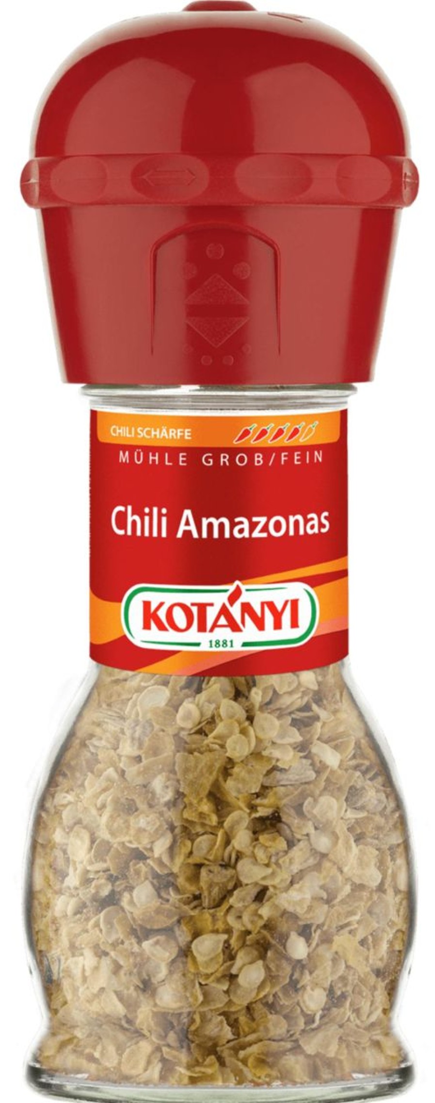 KOTÁNYI Peperoncino | Peperoncino Amazonas, 27 G