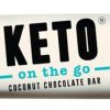Ketofabrik Barrette | Barretta Cioccolato E Cocco, 1 Barretta
