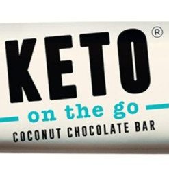 Ketofabrik Barrette | Barretta Cioccolato E Cocco, 1 Barretta