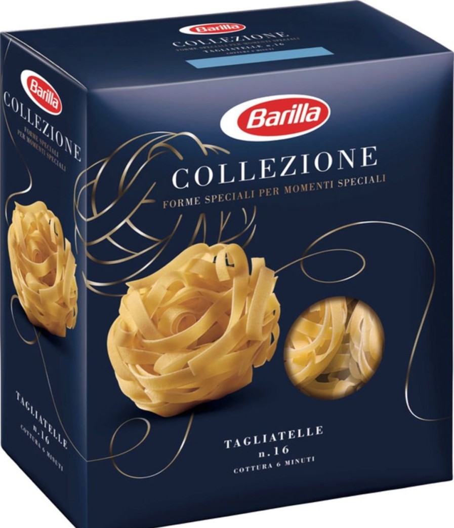 Barilla Pasta | Collezione - Tagliatelle, 500 G