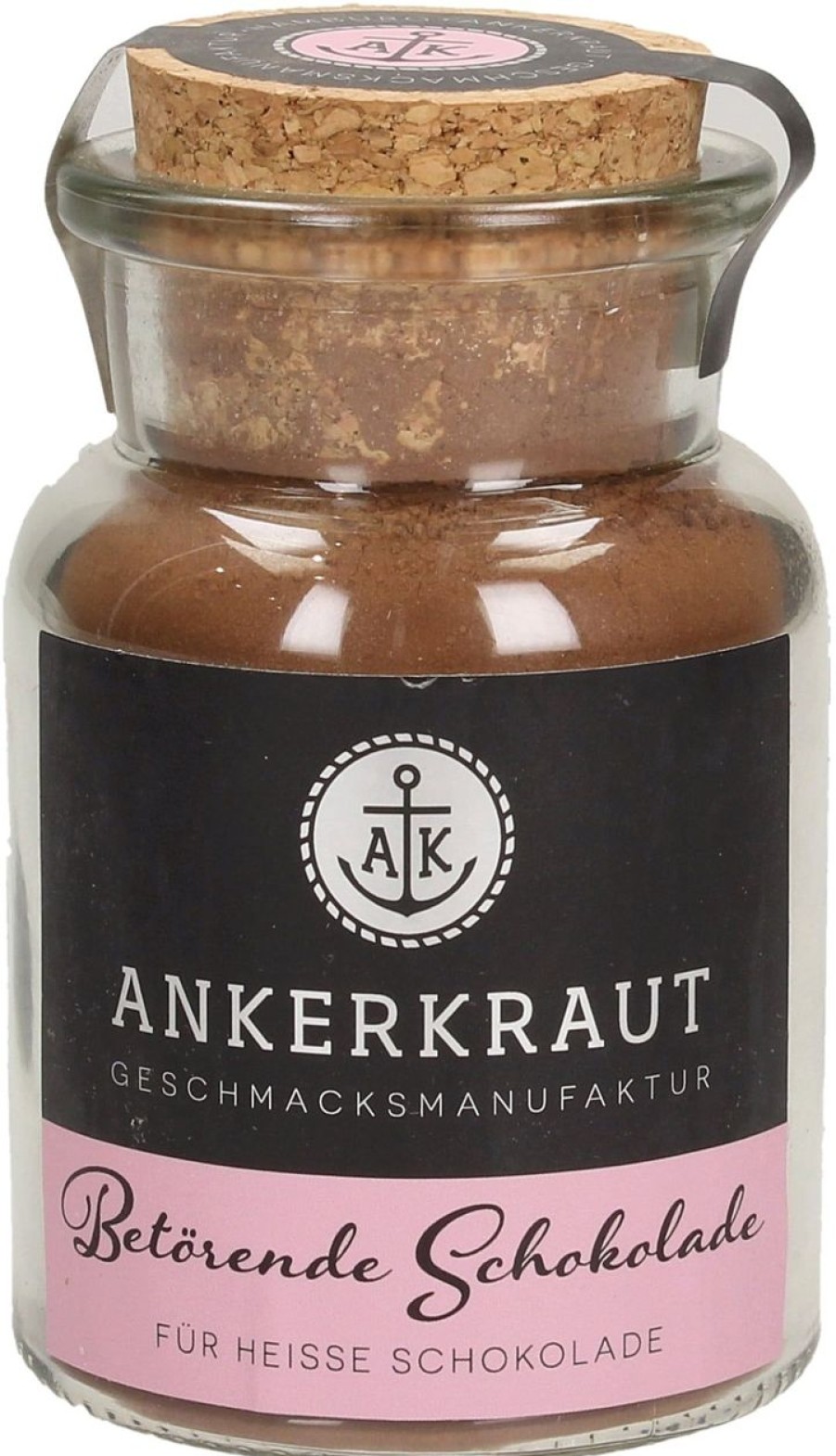 Ankerkraut Cacao E Cioccolata | Mix Di Spezie - Cioccolato Seducente, 105 G