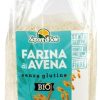 Sapore di Sole Muesli E Cereali | Farina Di Avena Bio, 500 G