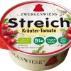 Zwergenwiese Pate E Spalmabili | Mini Spalmabile Bio - Erbe E Pomodoro, 50 G