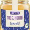 HOYER Miele Confetture E Spalmabili Dolci | Miele Di Lavanda Bio, 250 G