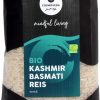 Cosmoveda Riso E Risotti | Riso Bianco Kashmir Basmati Bio, 500 G