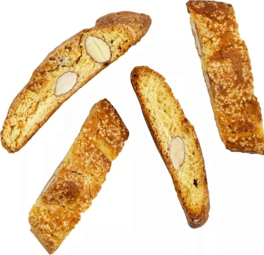 Mattei Torte E Biscotti | Biscotti Di Prato Alle Mandorle, 125 G