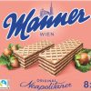 Manner Torte E Biscotti | Manner Formato Gigante, 8X75 G (600 G)