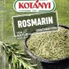 KOTÁNYI Erbe Singole | Rosmarino Sminuzzato Grosso, 25 G
