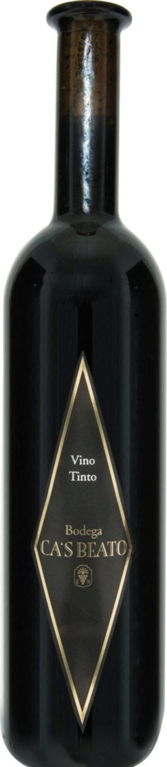CA'S BEATO Bevande Alcoliche | Vino Tinto Bodega Ca'S Beato 2015, 750 Ml