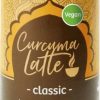 Classic Ayurveda Bevande In Polvere E Microdrink | Curcuma Latte Vegan Bio, 220 G