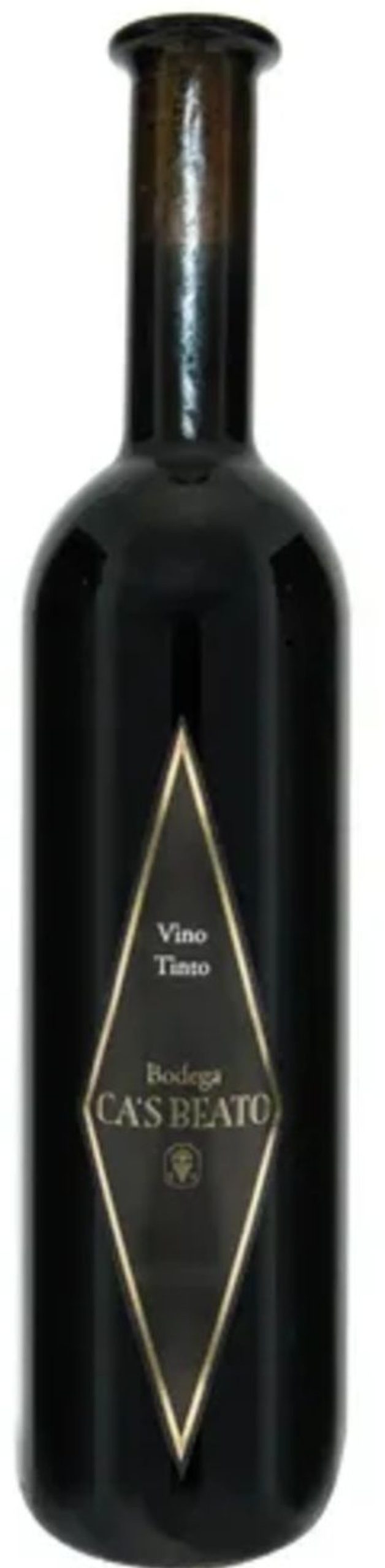 CA'S BEATO Bevande Alcoliche | Vino Tinto 2021, 0,75 L
