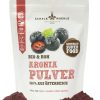 Schalk Mühle Frutta In Polvere | Aronia Bio Cruda In Polvere, 200 G