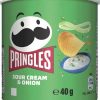 Pringles Patatine | Pringles Sour Cream, 40 G