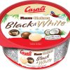 Casali Cioccolatini E Specialita Al Cioccolato | Rum-Kokos Black & White, 300 G