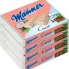 Manner Torte E Biscotti | Wafer Al Cocco, 300 G - 4 Pezzi