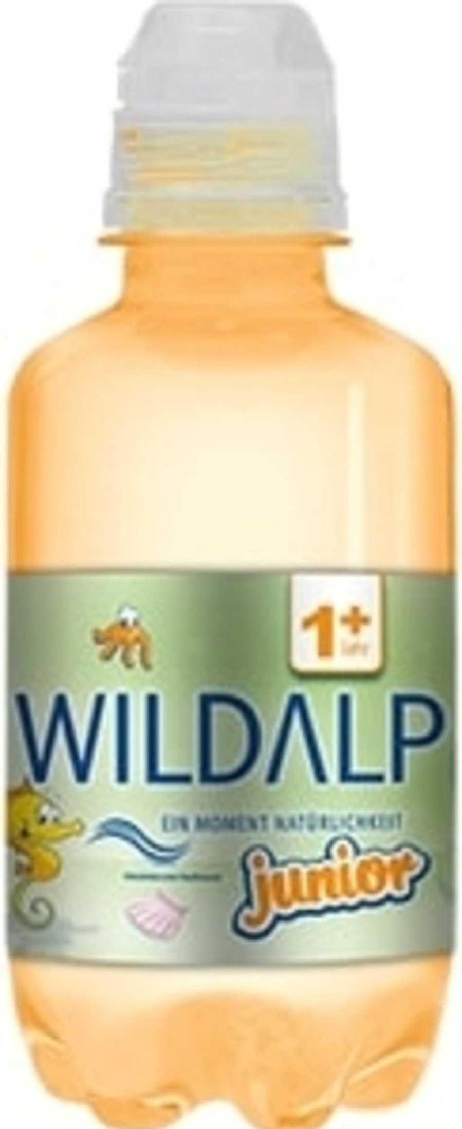 Wildalp Acqua Minerale E Di Sorgente | Wildalp Junior, 250 Ml