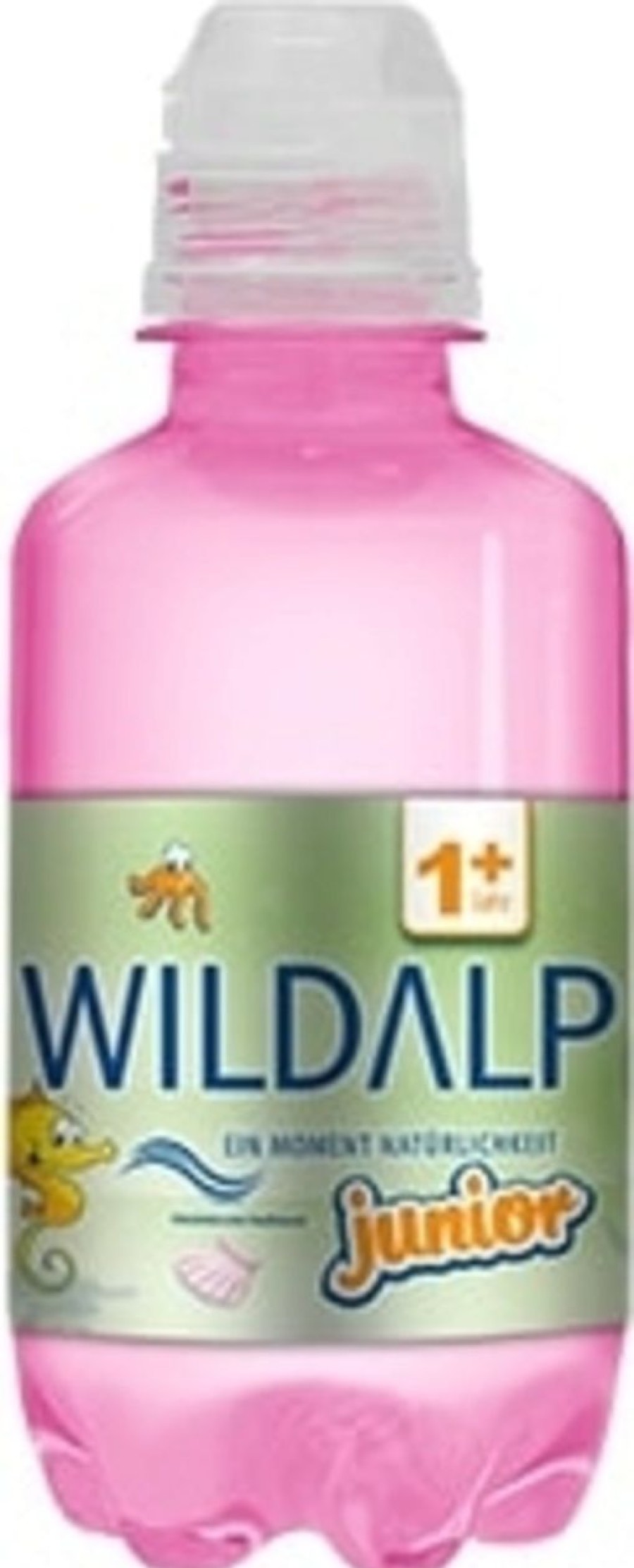 Wildalp Acqua Minerale E Di Sorgente | Wildalp Junior, 250 Ml