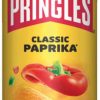 Pringles Patatine | Pringles Classic Paprika, 185 G