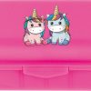 Emil – die Flasche® In Viaggio | Lunchbox Con Stampa, Unicorno