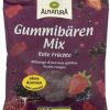 Alnatura Dolci | Orsetti Gommosi Bio - Mix Di Frutti Rossi, 100 G