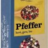 Sonnentor Pepe | Pepe Arlecchino Bio - Intero , 50 G