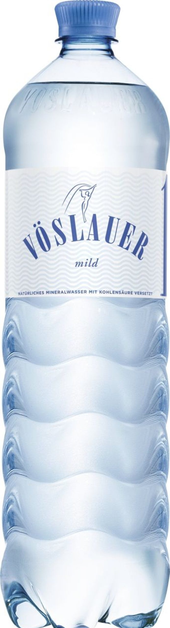 VÖSLAUER Acqua Minerale E Di Sorgente | Voslauer Lievemente Frizzante - 1,5 L, 1,50 L