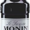 Monin Sciroppi E Succhi | Sciroppo - Violetta, 0,70 L