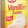 Dr. Oetker Zucchero | Zucchero Con Vanillina, 10 Confezioni