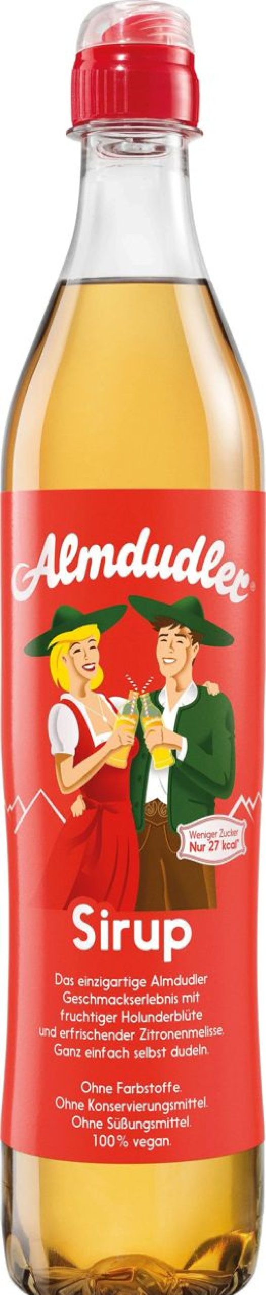 Almdudler Sciroppi E Succhi | Almdudler Sciroppo, 0,70 L