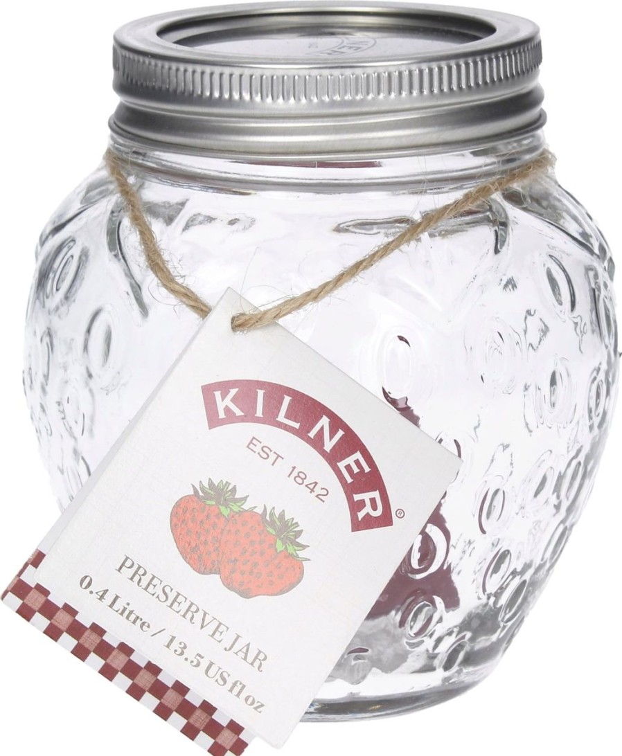 Kilner Contenitori E Barattoli | Vasetto A Forma Di Fragola