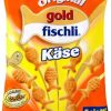 Soletti Snack Salati | Goldfischli - Al Formaggio, 100 G