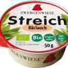 Zwergenwiese Pate E Spalmabili | Mini Spalmabile Bio - Aglio Orsino, 50 G