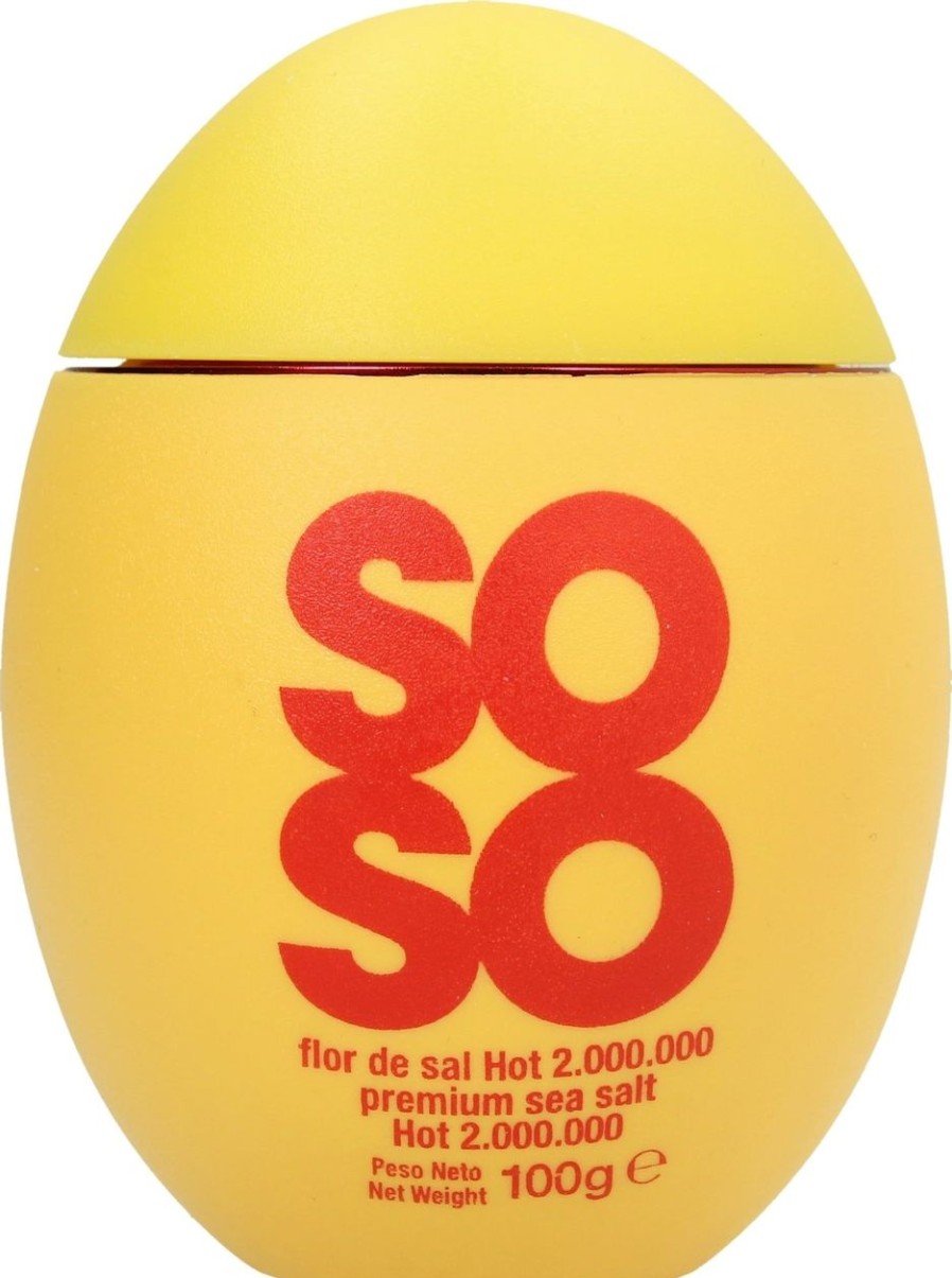 SoSo Factory Sale | Fleur De Sel Hot 2.000.000, 100 G