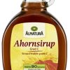 Alnatura Zucchero | Sciroppo D'Acero Bio - Grado C, 375 Ml