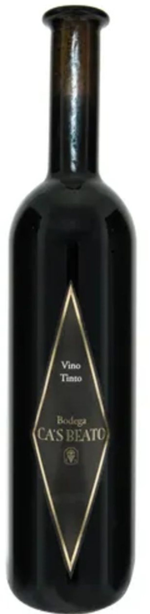 CA'S BEATO Bevande Alcoliche | Vino Tinto 2019, 0,75 L