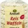 Alnatura Gallette Di Riso E Di Cereali | Gallette Di Riso Bio - Nature, 100 G