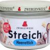 Zwergenwiese Pate E Spalmabili | Spalmabile Bio - Rafano, 180 G